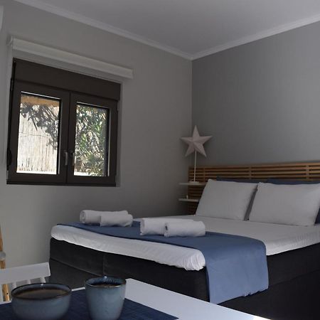 Appartamento Antigonis Garden House La Canea Esterno foto