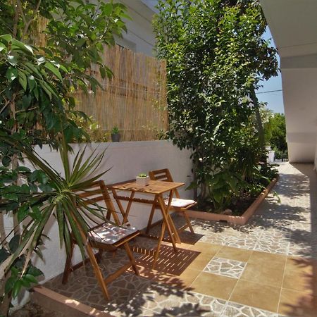 Appartamento Antigonis Garden House La Canea Esterno foto