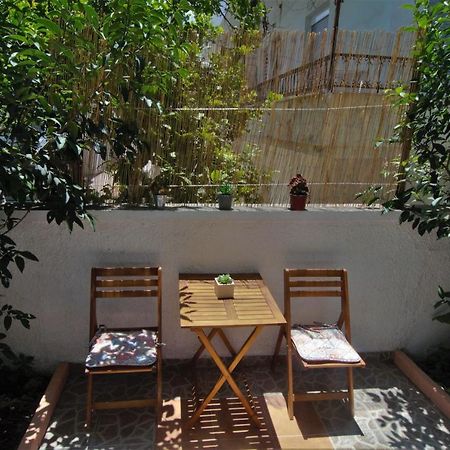 Appartamento Antigonis Garden House La Canea Esterno foto