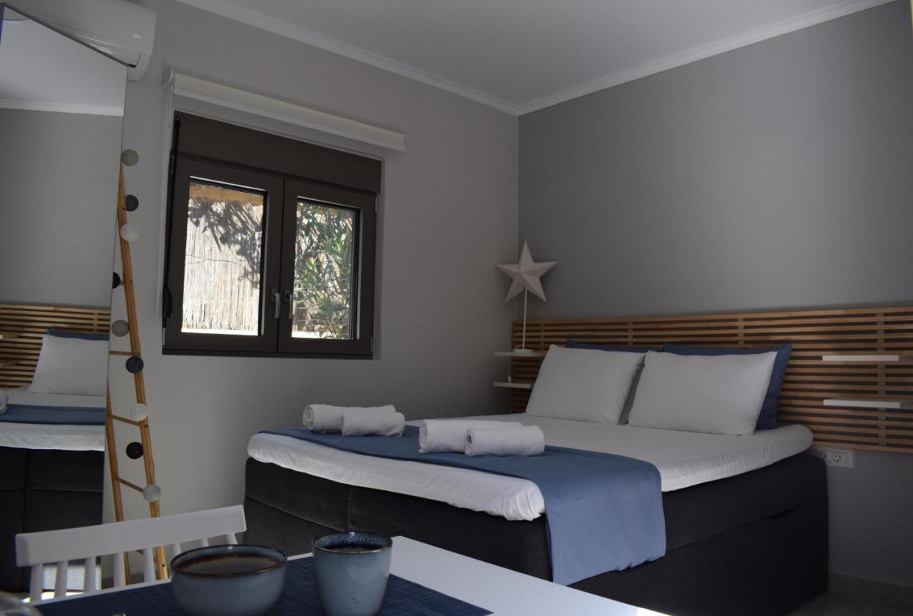 Appartamento Antigonis Garden House La Canea Esterno foto
