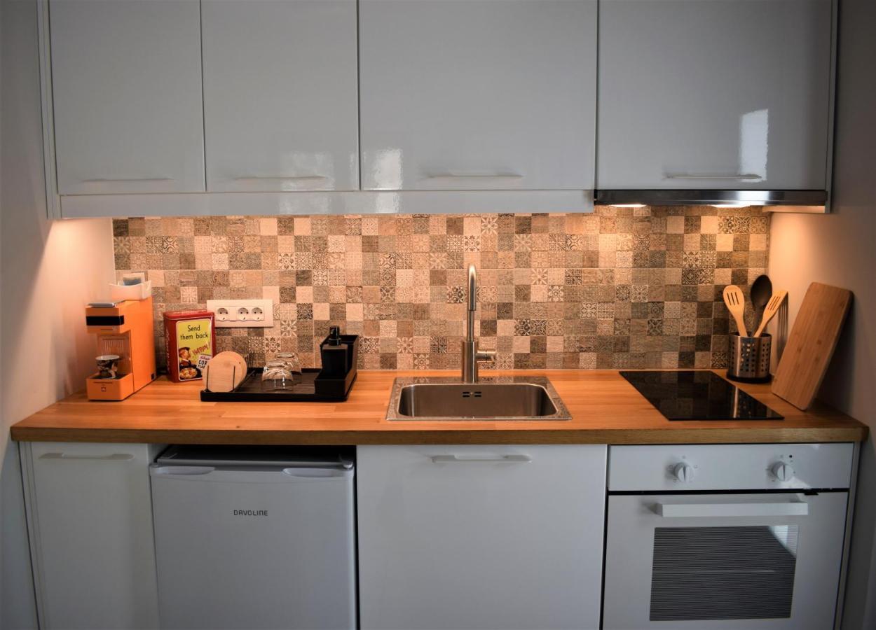 Appartamento Antigonis Garden House La Canea Esterno foto
