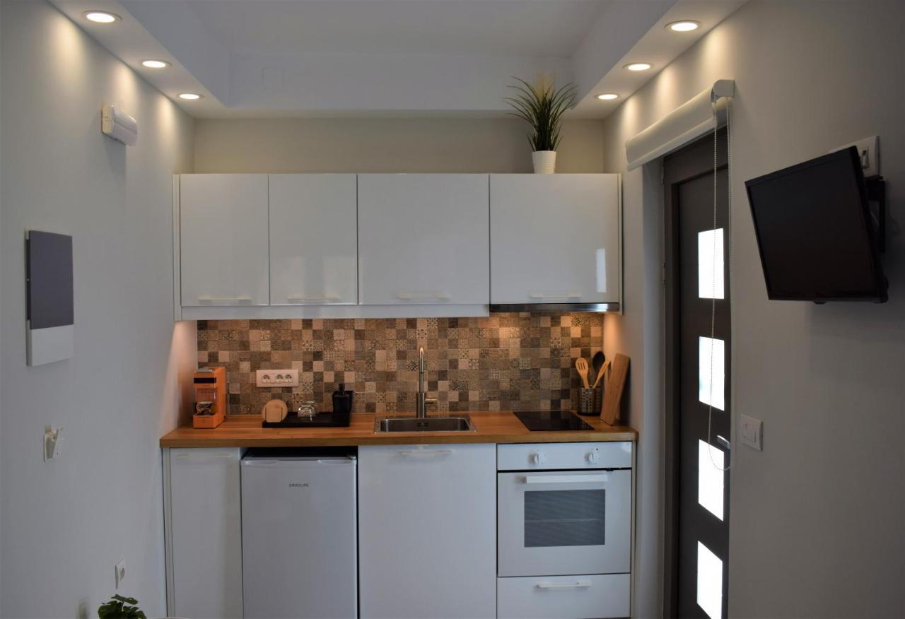Appartamento Antigonis Garden House La Canea Esterno foto