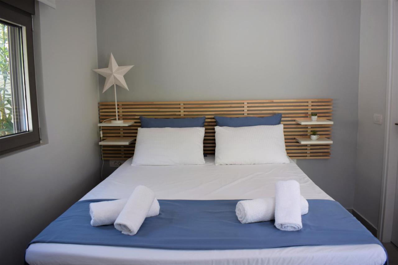 Appartamento Antigonis Garden House La Canea Esterno foto