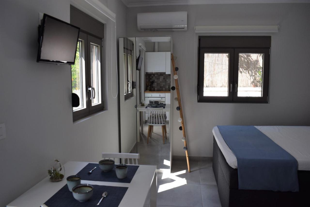 Appartamento Antigonis Garden House La Canea Esterno foto