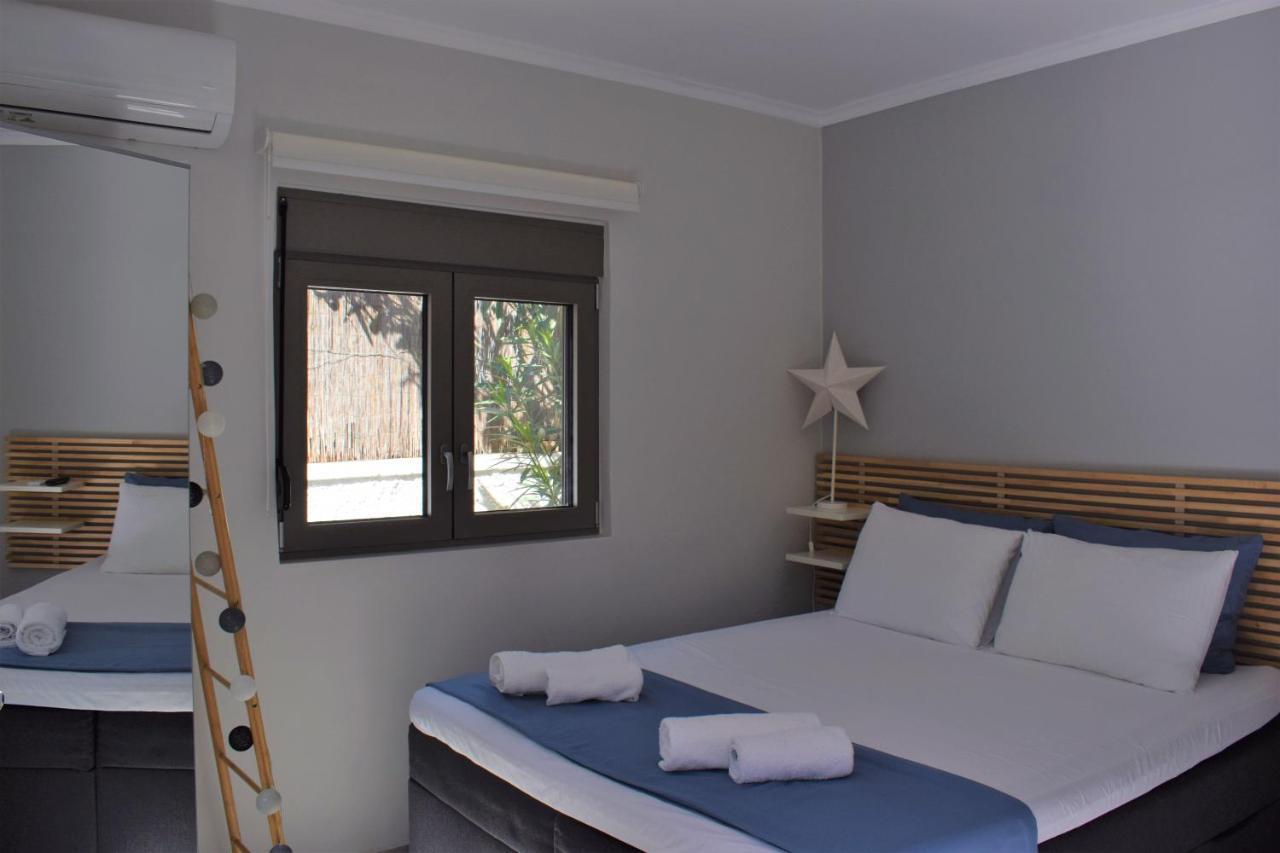 Appartamento Antigonis Garden House La Canea Esterno foto