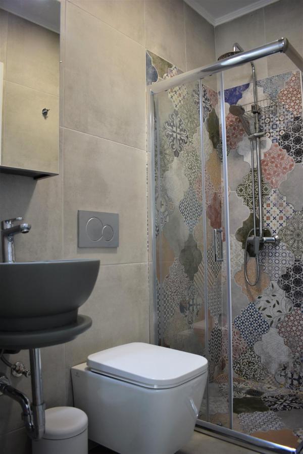 Appartamento Antigonis Garden House La Canea Esterno foto