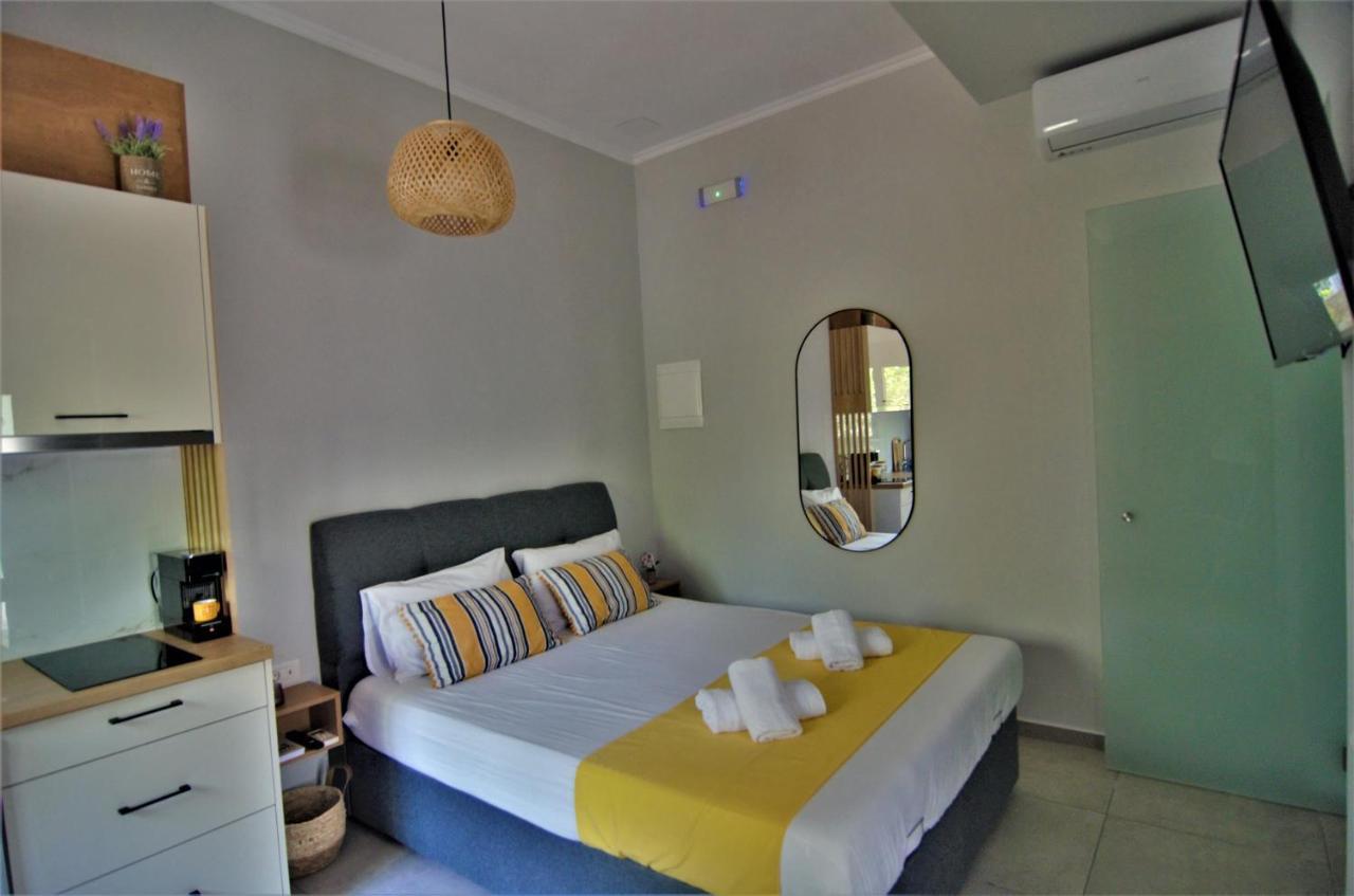 Appartamento Antigonis Garden House La Canea Esterno foto