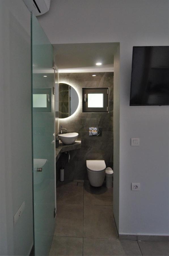 Appartamento Antigonis Garden House La Canea Esterno foto