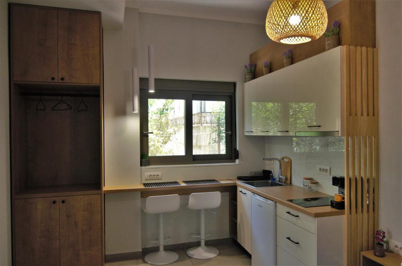 Appartamento Antigonis Garden House La Canea Esterno foto