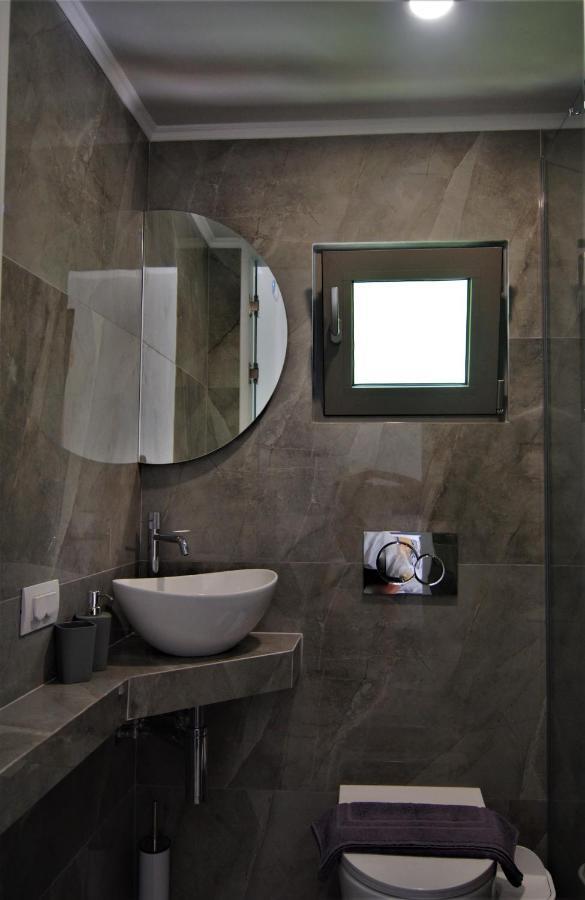 Appartamento Antigonis Garden House La Canea Esterno foto