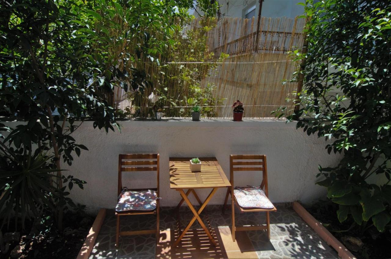 Appartamento Antigonis Garden House La Canea Esterno foto